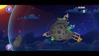 Angry Birds Reloaded- Pig Bang Gameplay (Part 2)