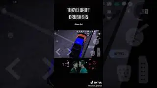 Tokyo Drift S15 Mona Lisa Crash