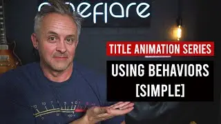 Cineflare Presents Behaviors Basic