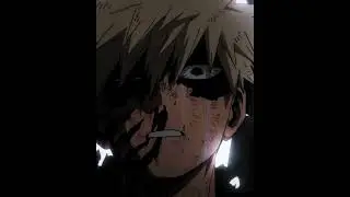 Bakugo 💔- Mha season 7 episode 11 edit