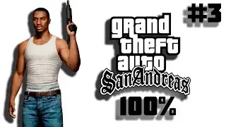 🔴 ПРОХОДИМ GTA SAN ANDREAS НА 100% | ОБЩЕНИЕ СО ЗРИТЕЛЯМИ | #3 (10)